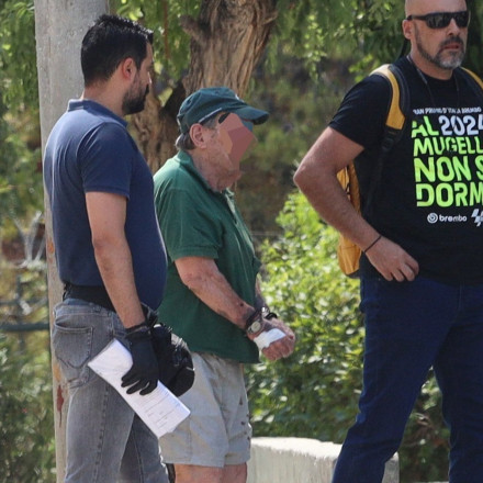 Γλυκά Νερά: Προφυλακίστηκε ο 80χρονος που κατηγορείται για τέσσερις φωτιές