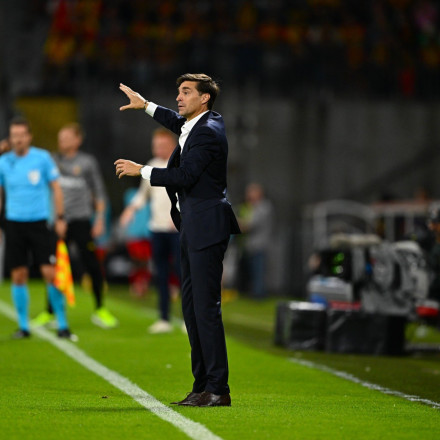 Ντιέγκο Αλόνσο: «Με τον Πελίστρι κάναμε καλές φάσεις - Πιστεύω πολύ στους παίκτες» [vid]