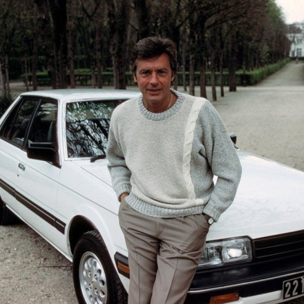 Τι έκανες στην Ιαπωνία Alain;