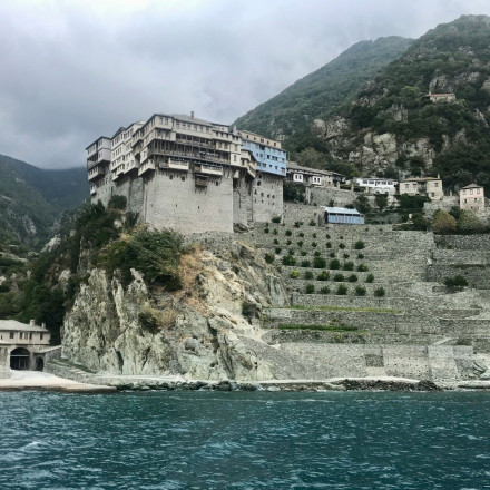 Άγιο Όρος: Καρέ καρέ η διάσωση ορειβάτη με Super Puma στο όρος Άθως - Δείτε το βίντεο