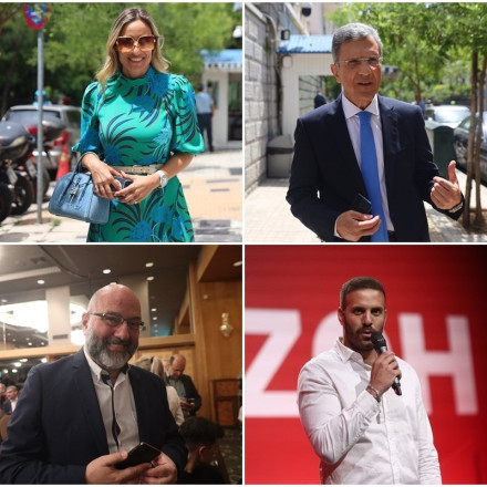 Πόσα έβγαζαν οι νέοι ευρωβουλευτές – Δήλωναν εισοδήματα από 750 έως 16.000 ευρώ το μήνα