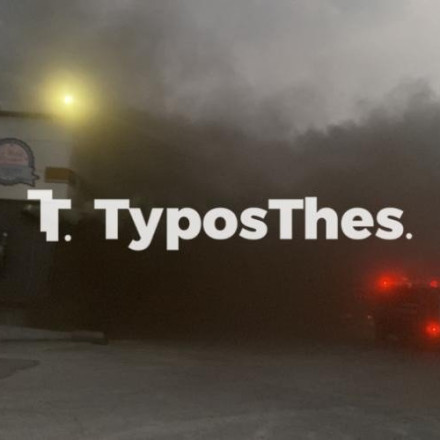 Θεσσαλονίκη: Κάηκαν ολοσχερώς οι εγκαταστάσεις μεγάλης εταιρείας με αυγά (VIDEO)