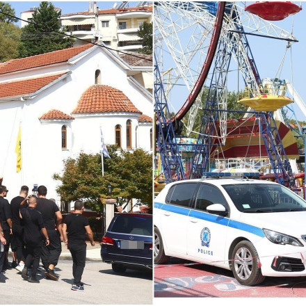 Καταγγελία για το λούνα παρκ: «Είχε γίνει έλεγχος λίγες ώρες πριν» - Αποκαλυπτικό έγγραφο της ΕΛΑΣ