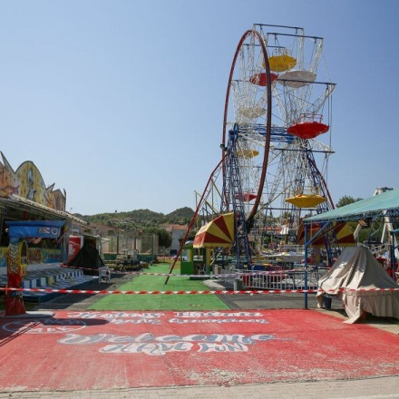 Λούνα παρκ στη Χαλκιδική: Εδώλιο σε 4 άτομα και μετατροπή του κατηγορητηρίου προτείνει η εισαγγελέας