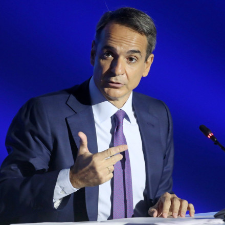 Κυριάκος Μητσοτάκης: Συγχαρητήρια του πρωθυπουργού σε Κωνσταντινίδη και Πολυχρονίδη για τα μετάλλια στους Παραολυμπιακούς αγώνες