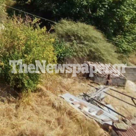 Θρίλερ στη Μαγνησία: Εντοπίστηκε πτώμα σε προχωρημένη σήψη - Ήταν δεμένος χειροπόδαρα με ζώνη