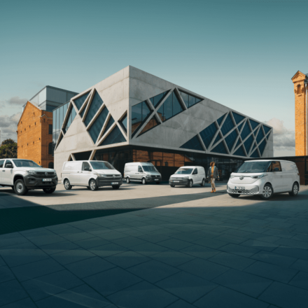 Volkswagen Επαγγελματικά Οχήματα: Αύξηση παραδόσεων κατά 25% το 2023
