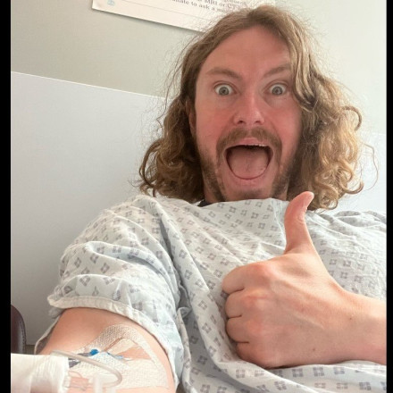 Ο βασιλιάς της χημειοθεραπείας - Του έδωσαν έναν χρόνο ζωής κι αυτός τερμάτισε σε 15 μαραθώνιους