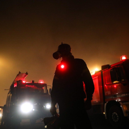 Alert για ακραίο κίνδυνο εκδήλωσης δασικών πυρκαγιών από το meteo - Ποιες περιοχές κινδυνεύουν