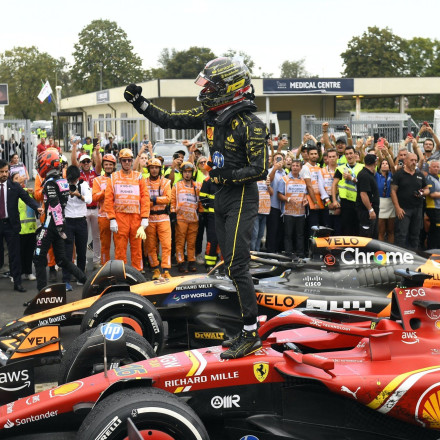 2024 Formula 1 Grand Prix Ιταλίας: Η Ferrari κάνει την έκπληξη