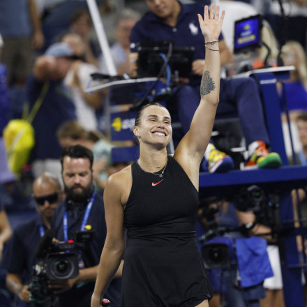 ΣΤΟΙΧΗΜΑ: Οι άσοι της Σαμπαλένκα και ο Τιαφό