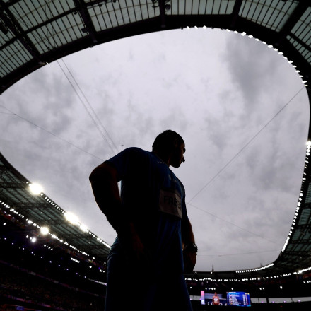 «Χρυσός» ο Κεσίδης -  Παγκύπριο ρεκόρ και 6η καλύτερη επίδοση στην ιστορία της Σφυροβολίας