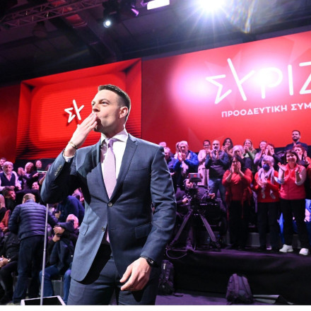 Τέλος ο ΣΥΡΙΖΑ: Συνασπισμός Σύγχρονης Αριστεράς, η πρόταση Κασσελάκη