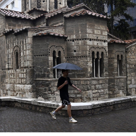 Έρχεται η «Ψυχρή Λίμνη» από τη Μαύρη Θάλασσα - Ο χάρτης με τις περιοχές που θα επηρεαστούν