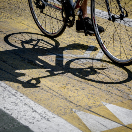 Ρόδος: Τροχαίο με ανήλικους ποδηλάτες - Τραυματίστηκαν 6 παιδιά