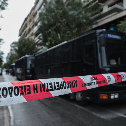 Θεσσαλονίκη: 11 συλλήψεις μετά την αστυνομική επιχείρηση στην κατάληψη Libertatia