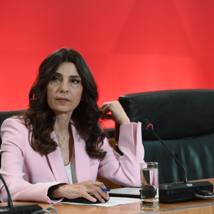 Ανακοινώθηκε στη Βουλή η παραίτηση του Όθωνα Ηλιόπουλου - Την Παρασκευή η ορκωμοσία της Τσαπανίδου