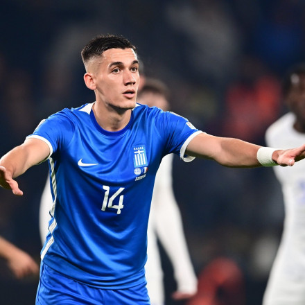 Αλεξανδρόπουλος στο flash.gr: «Αυτό μου αρέσει στον Γιοβάνοβιτς, το DNA του Έλληνα το ξέρουν όλοι»