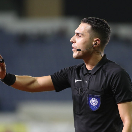 Η ΚΕΔ άλλαξε τον διαιτητή στο Λεβαδειακός - ΑΕΚ: Ποιος ορίστηκε