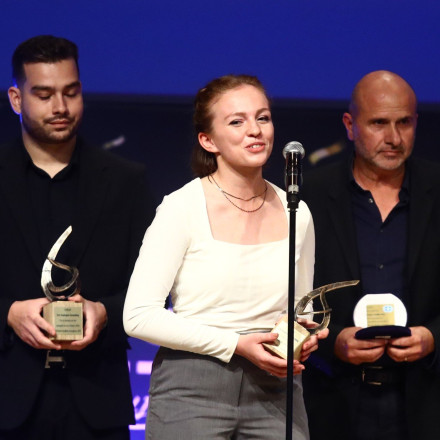 Διαψεύδει πως έπεσε θύμα σεξουαλικής παρενόχλησης η Εμμανουέλα Κατζουράκη