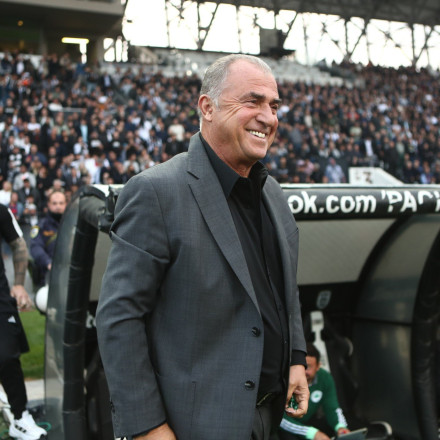 «Βόμβα» στην Πορτογαλία - Ο Φατίχ Τερίμ αναλαμβάνει την Μπενφίκα