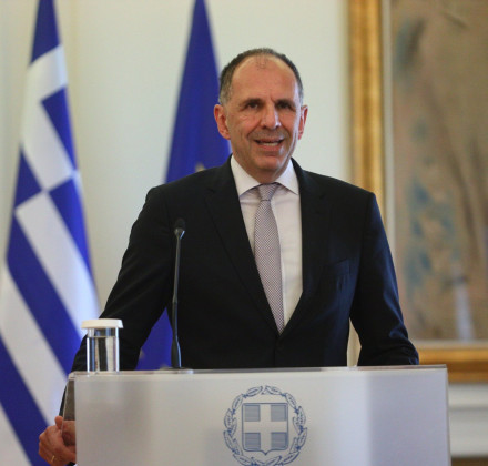 Γεραπετρίτης: Διπλό «όχι» σε διάλογο και προσφυγή στο διεθνές δικαστήριο για θέματα κυριαρχίας Γεραπετρίτης: Διπλό «όχι» σε διάλογο και προσφυγή στο διεθνές δικαστήριο για θέματα κυριαρχίας