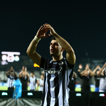 Σύστησε τον Κουλιεράκη στον κόσμο της Βόλφσμπουργκ ο Βιεϊρίνια