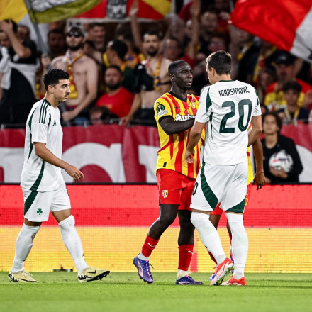 Ο Γιώργος Λιανός δίνει το... έναυσμα για το Παναθηναϊκός - Λανς