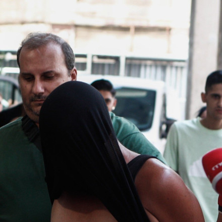 Σαλαμίνα: Δεν την απείλησα πως έχω μαχαίρι για να τη βιάσω, λέει ο 35χρονος