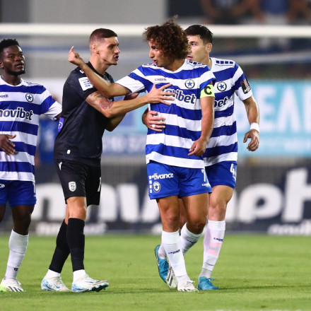 Αλαβάντας: «Ο Ουάρντα το κρατάει μανιάτικο του Λουτσέσκου-Ο Καμαρά πολύ καλύτερος του Μεϊτέ»