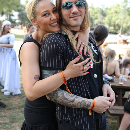 Η Πηνελόπη Αναστασοπούλου για την επέτειο με τον σύζυγό της: «Ήρθες και με πήρες μαζί σου για πάντα»