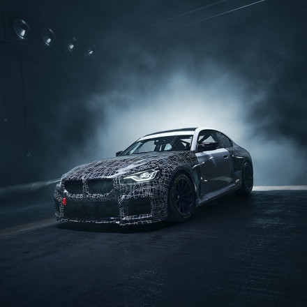 Νέο αγωνιστικό αυτοκίνητο από την BMW