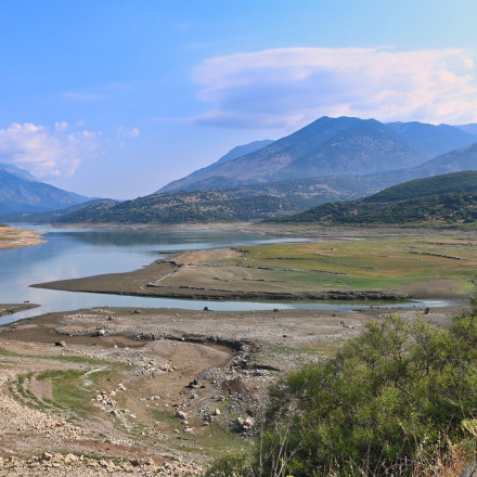 Ποια είναι τα έργα που πρέπει να γίνουν για να μην πούμε το νερό... νεράκι-  Κίνδυνος στην επαρχία