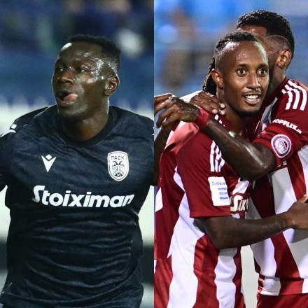 Βαθμολογία Super League 1 - Απόλυτο για Ολυμπιακό και ΠΑΟΚ, νίκη για ΑΕΚ, έσωσε βαθμό ο Παναθηναϊκός