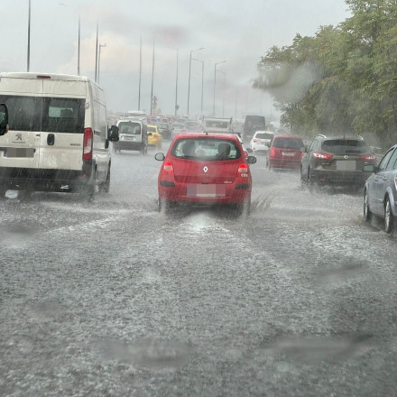 «Δεν υπάρχει λόγος ανησυχίας» - Η ανάρτηση Καλλιάνου για την επερχόμενη κακοκαιρία «Boris»