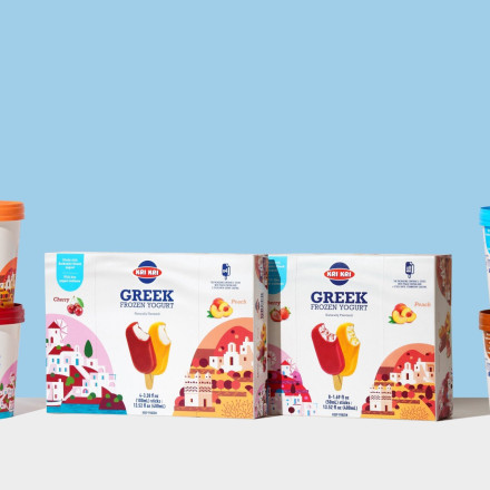 Κρι Κρι: Από τις Σέρρες στην Αμερική με όπλο το Greek frozen yogurt