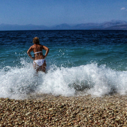 Το Αιγαίο πιο κρύο πέλαγος στη Μεσόγειο στις αρχές Μαΐου - Δείτε θερμοκρασίες