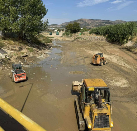 Νεκρά ψάρια: Ομαλοποιείται η κατάσταση, η κόντρα Δήμου - Περιφέρειας και οι ανησυχίες Λέκκα Νεκρά ψάρια: Ομαλοποιείται η κατάσταση, η κόντρα Δήμου - Περιφέρειας και οι ανησυχίες Λέκκα