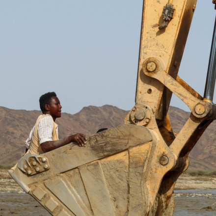 Πρωτόγνωρη καταστροφή στο Σουδάν: Έσπασε φράγμα και 5 χωριά έσβησαν από το χάρτη
