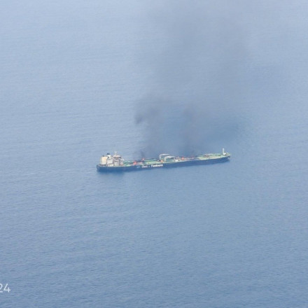 Τηλεφωνική επικοινωνία Δένδια - Μπορέλ για το δεξαμενόπλοιο «MV Sounion»