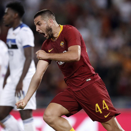 Ξεκάθαρος ο Κώστας Μανωλάς για το ενδεχόμενο επιστροφής στην Ρόμα - Τι έγραψε στο Instagram