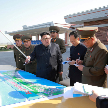 Βόρεια Κορέα: Ο Κιμ θέλει να «τελειοποιήσει» το πυρηνικό του οπλοστάσιο