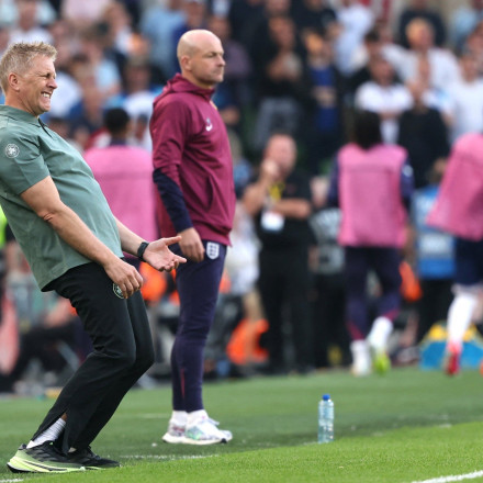 Προπονητής Ιρλανδίας: «Ελπίζω να μάθαμε από τις ήττες μας με την Ελλάδα στα προκριματικά του EURO»
