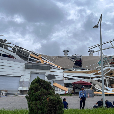 Ο τυφώνας Γιάγκι «έπνιξε» το Βιετνάμ - Στους 143 οι νεκροί