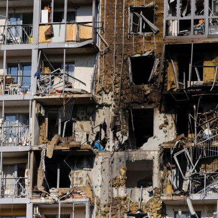 Μπορέλ: Η υποστήριξη της Ευρωπαϊκής Ένωσης προς την Ουκρανία είναι «αμέριστη»