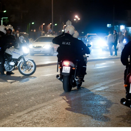 «Μπλόκο» της Τροχαίας στις κόντρες - «Έβρεξε» πρόστιμα