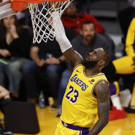 Αποθέωση ΛεΜπρόν για τον Οσμάν - Τί είπε ο «Βασιλιάς» για τον παίκτη του Παναθηναϊκού AKTOR