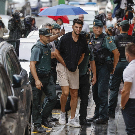 Ράφα Μιρ για σεξουαλική επίθεση: «Μου είπε να σταματήσω και το έκανα»