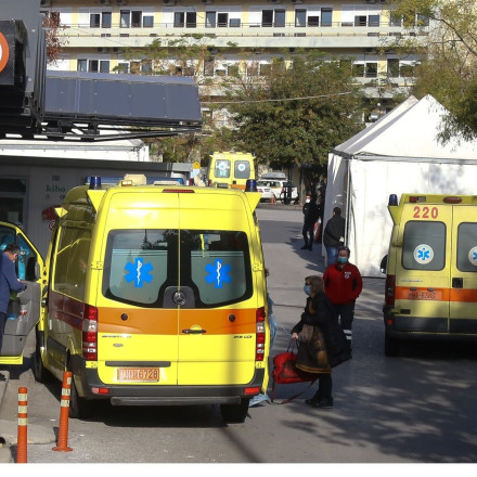 Βέροια: 47χρονος καταπλακώθηκε από τρακτέρ στην αυλή σπιτιού – Νοσηλεύεται σε σοβαρή κατάσταση