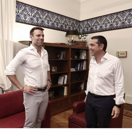 Κασσελάκης κατά Τσίπρα στην Πολιτική Γραμματεία: «Δεν απαντούσε στα μηνύματά μου...»